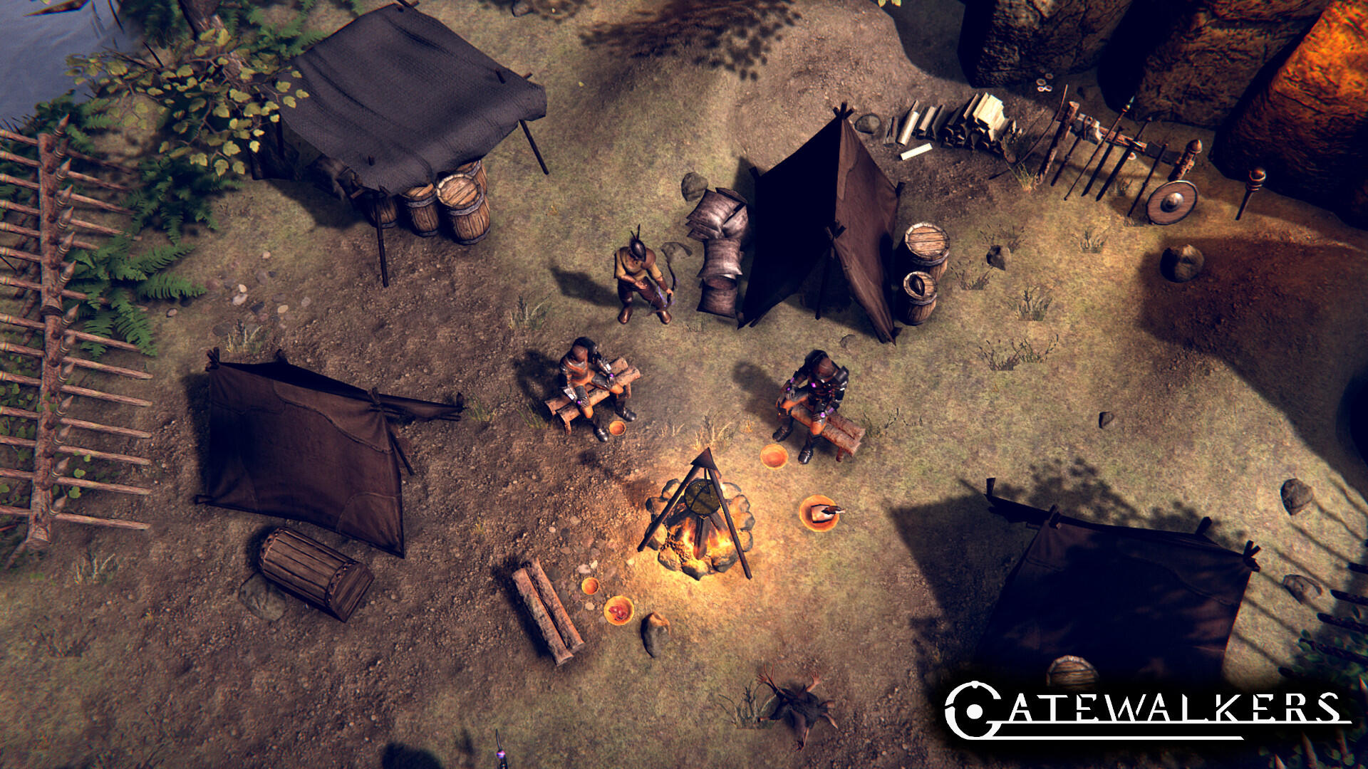 Gatewalkers (PC) - Review 2 https://www.mkaugaming.com/all-review-list/gatewalkers-pc-review/