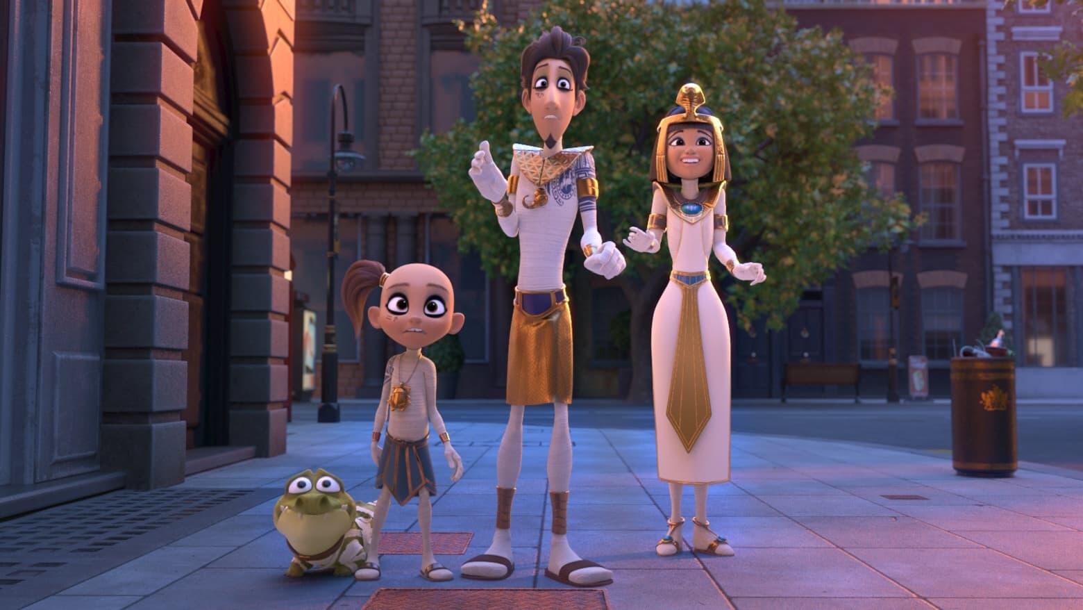Mummies (2023) - Review 2 uI1EvYeXNri9BbpcP3YzE4XVUJW https://www.mkaugaming.com/all-review-list/mummies-2023-review/