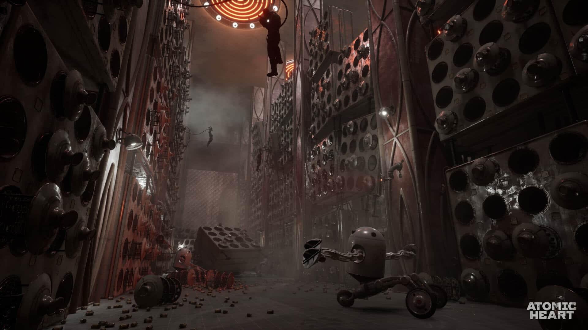 Atomic Heart - Eight Minutes Of Frenetic New Gameplay Unleashed In A New Trailer 4 2023 02 02 00007 https://www.mkaugaming.com/atomic-heart-eight-minutes-of-frenetic-new-gameplay-unleashed-in-a-new-trailer/