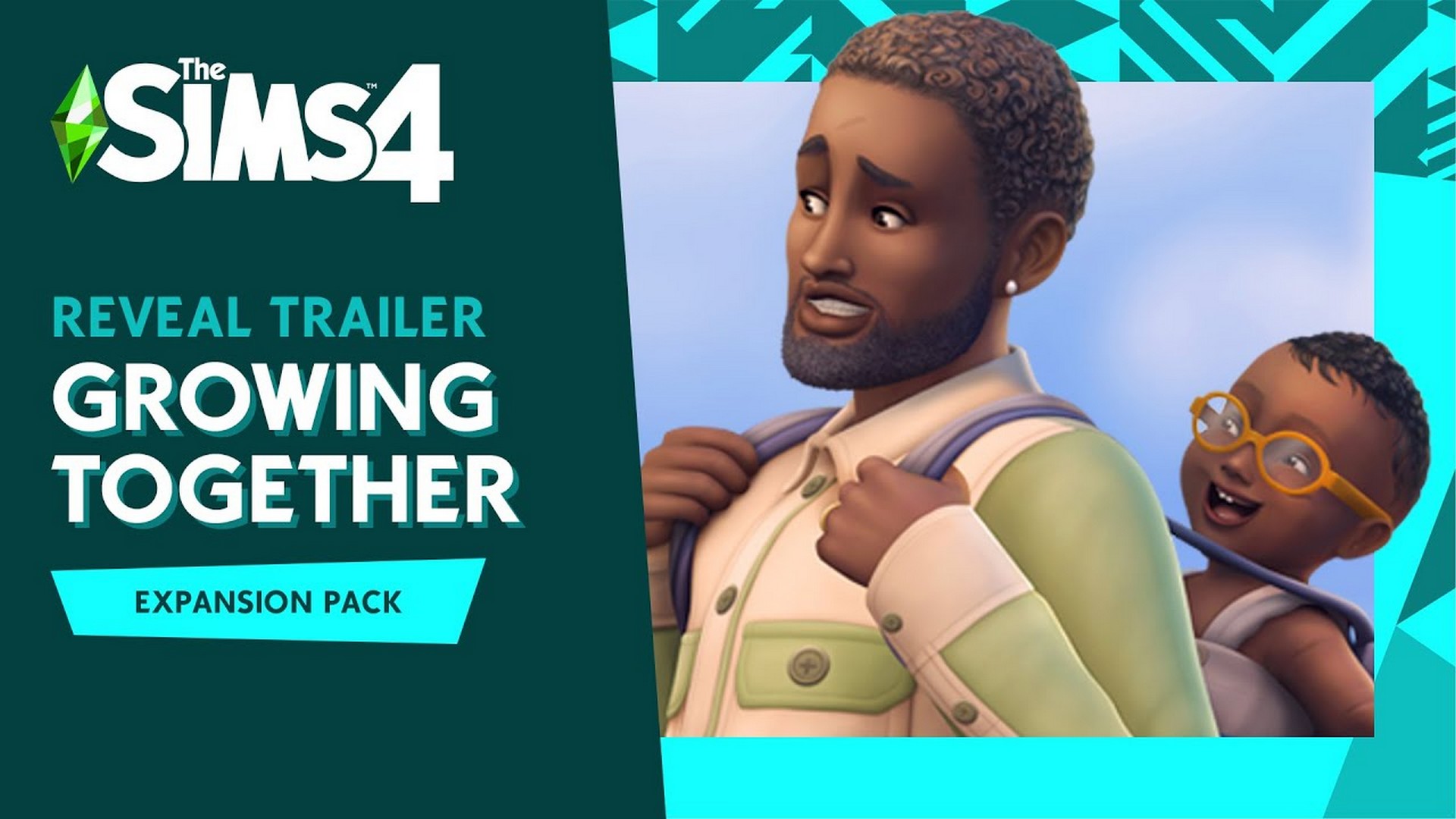 The Sims 4 Announces The Growing Together Expansion Pack