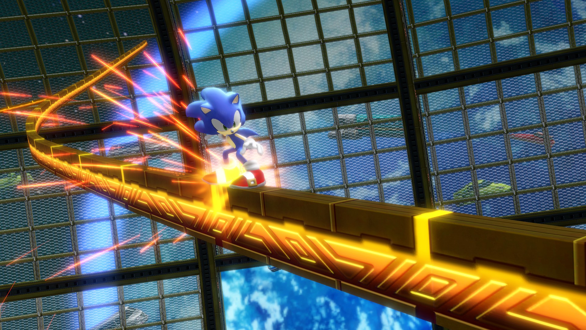 Sonic Colours: Ultimate Arrives On Steam