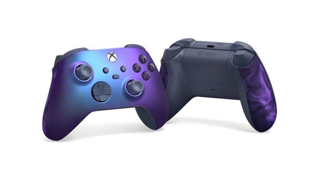 Journey To Deep Space With The Stellar Shift Special Edition Wireless Controller 1 2023 02 08 00056 https://www.mkaugaming.com/journey-to-deep-space-with-the-stellar-shift-special-edition-wireless-controller/