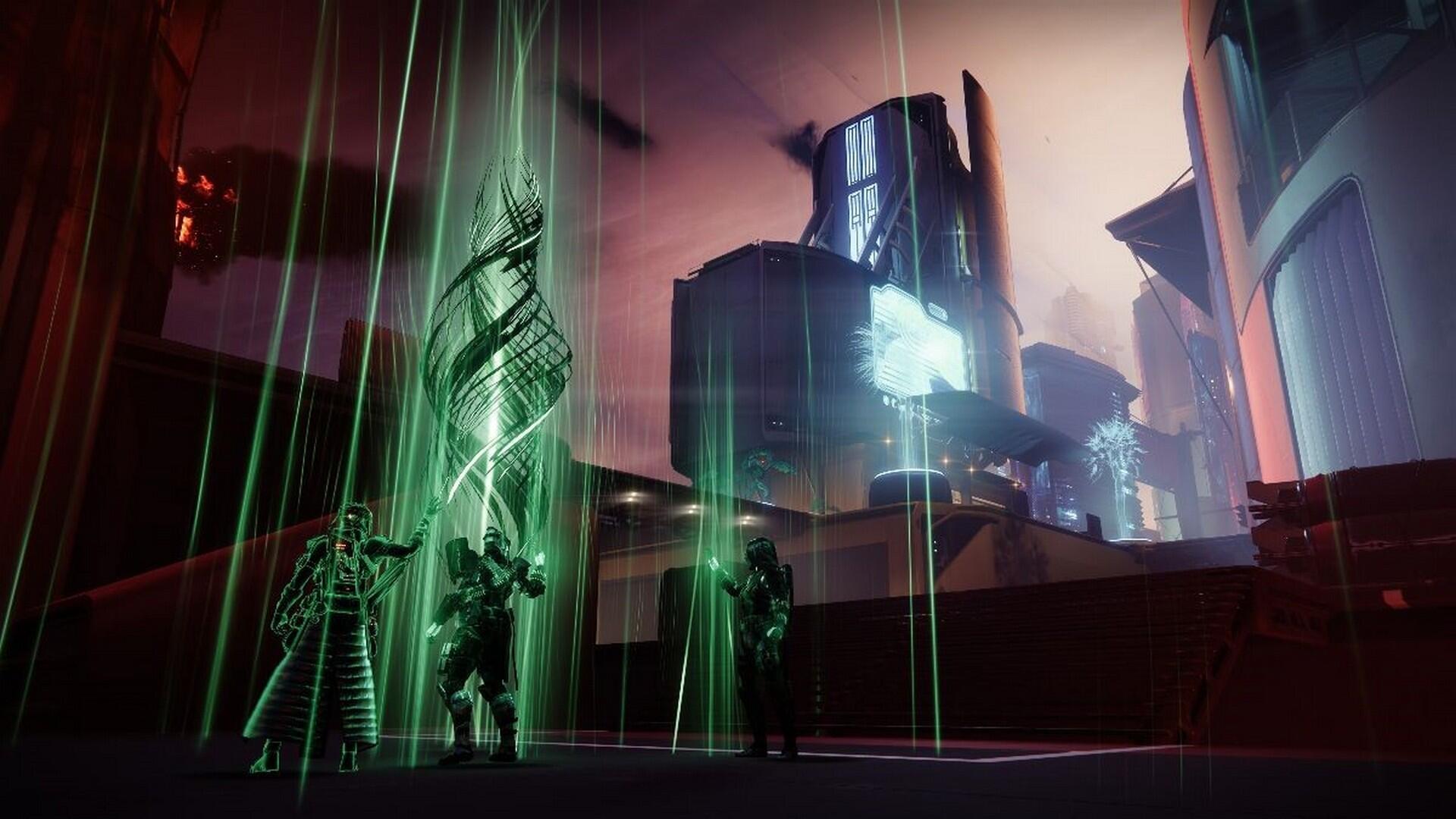 Wield Strand, The New Subclass In Latest Destiny 2: Lightfall Trailer 2 2023 02 09 00099 https://www.mkaugaming.com/wield-strand-the-new-subclass-in-latest-destiny-2-lightfall-trailer/