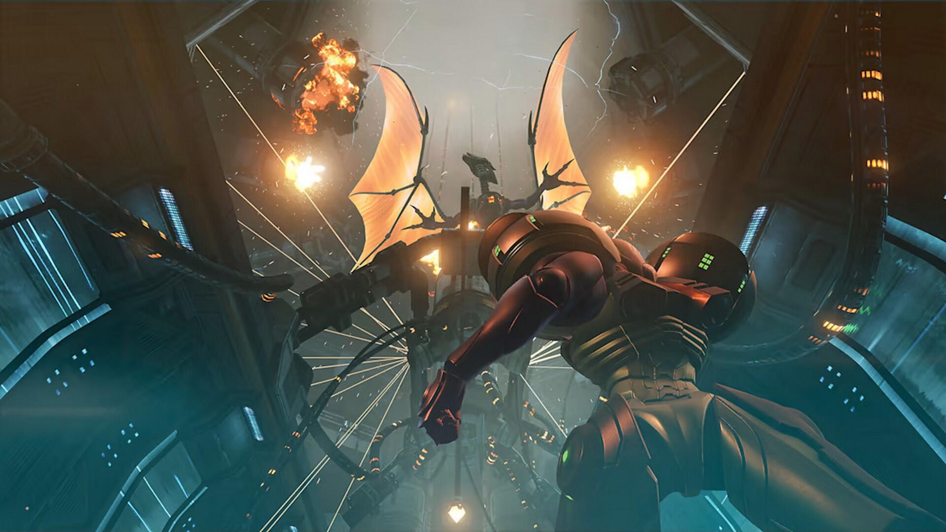 Metroid Prime Remastered - Review 2 2023 02 15 00034 https://www.mkaugaming.com/all-review-list/metroid-prime-remastered-review/