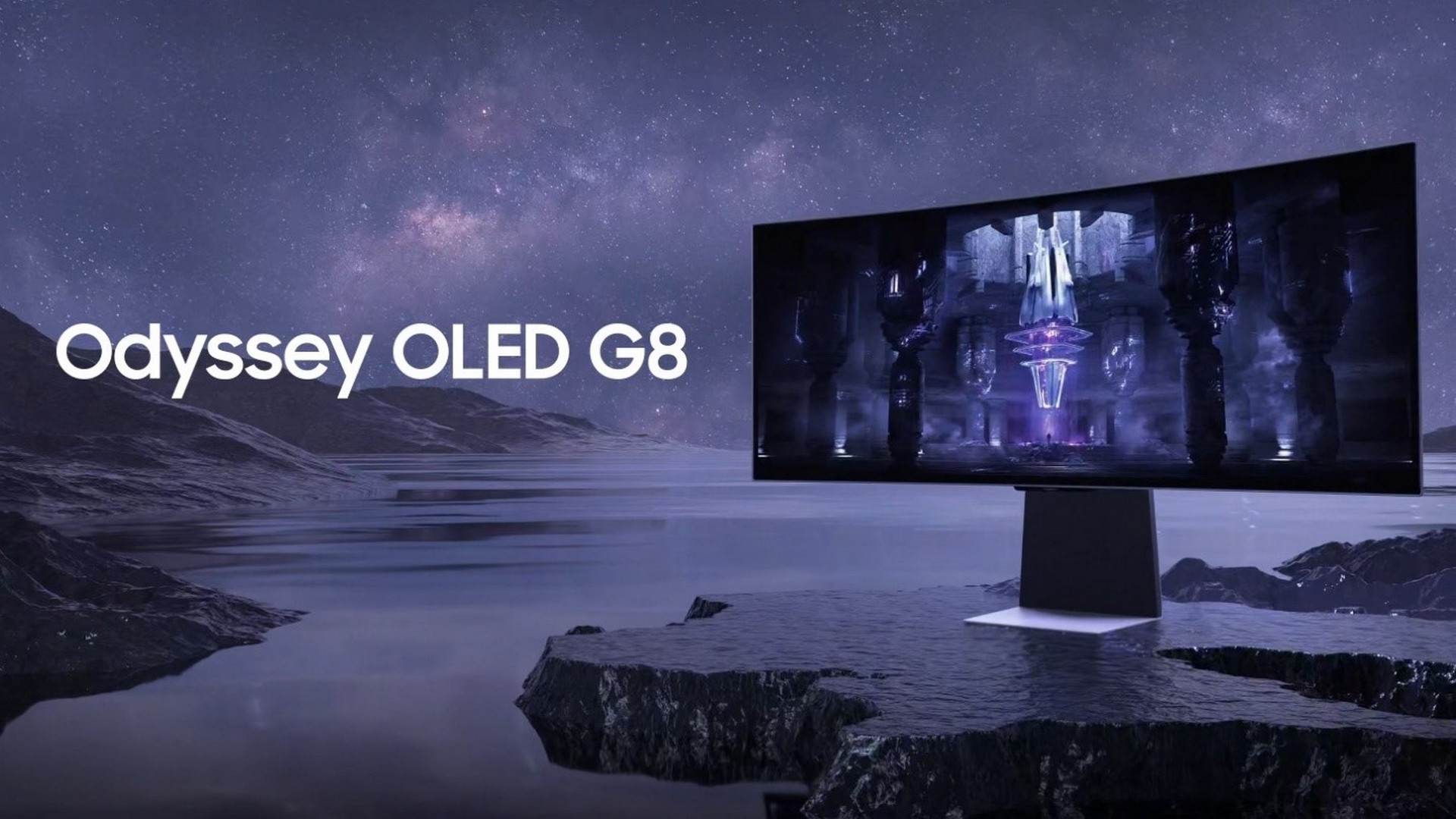 Samsung Launches Its First OLED Gaming Monitor In Australia, The Ultra