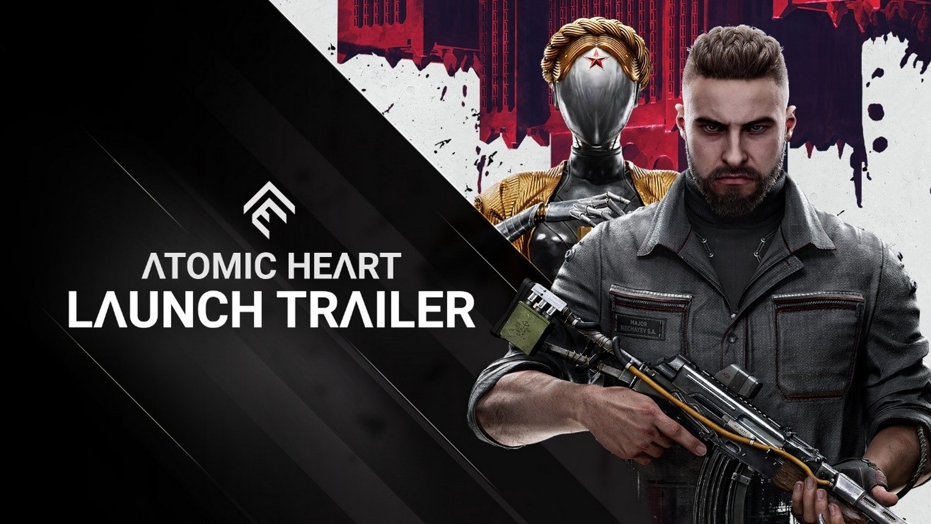 Atomic Heart Is Out Now – Let The Launch Trailer Blow Your Mind On Your Way To Chelomey