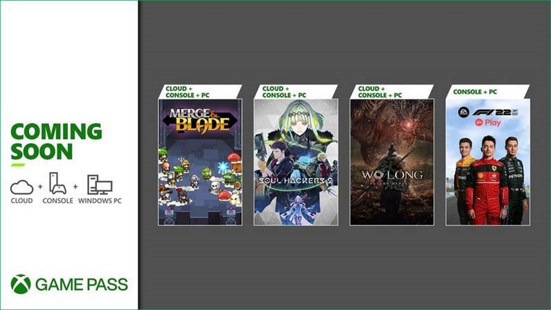 Chegando ao Xbox Game Pass: Minecraft Legends, Loop Hero, Ghostwire: Tokyo  e mais - Xbox Wire em Português