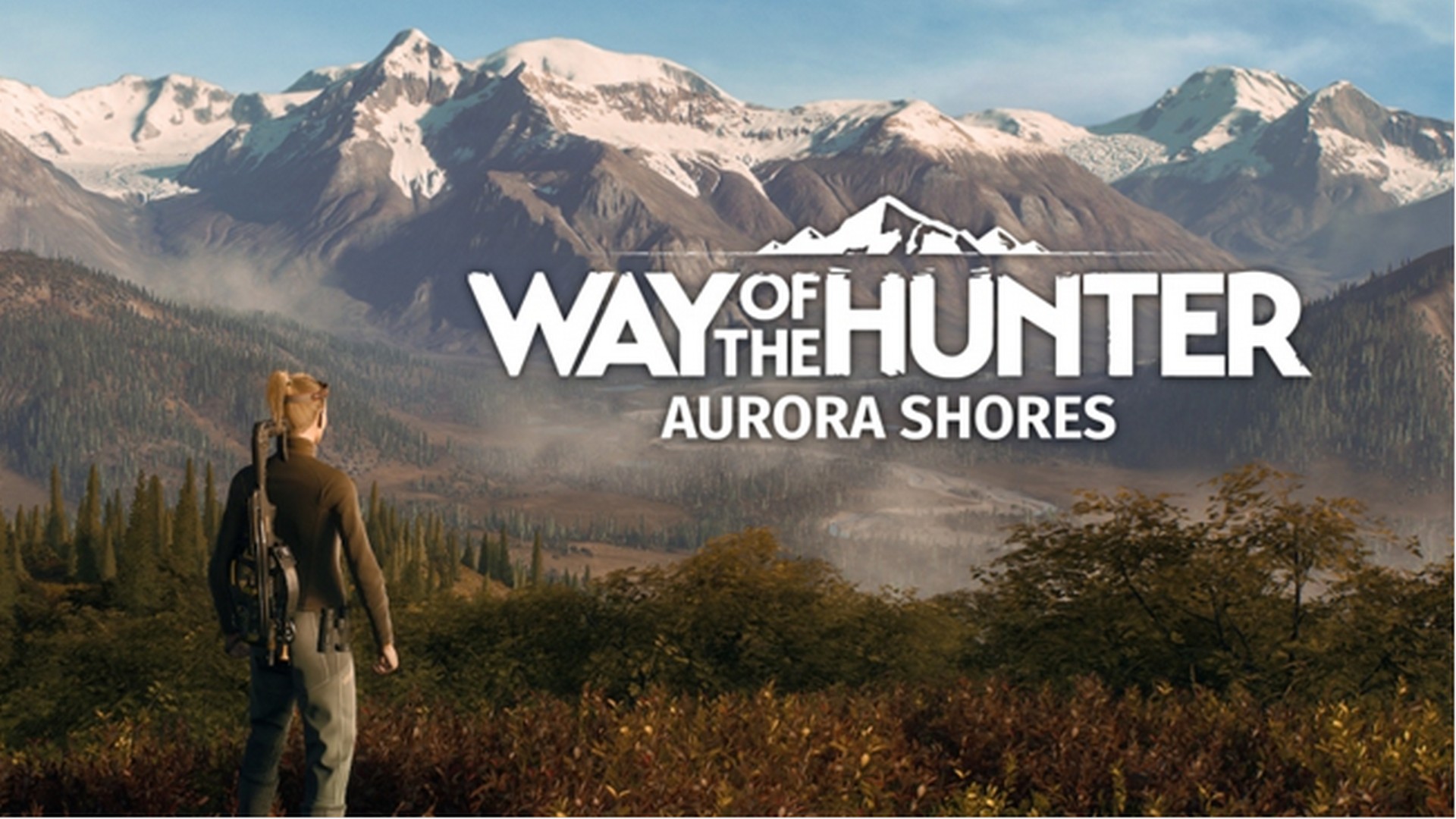 Explore The Shore: New Way Of The Hunter DLC Aurora Shores Releases On The 23rd