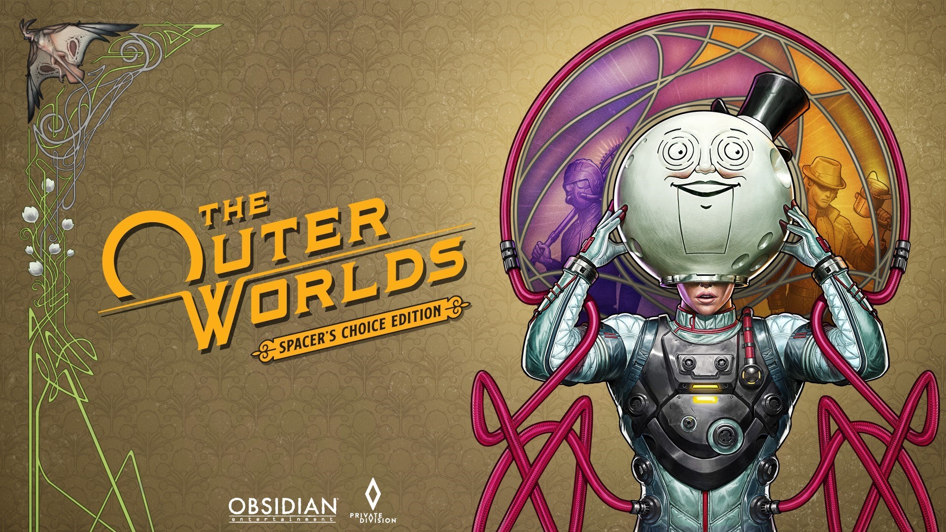 The Outer Worlds: Spacer’s Choice Edition Launches March 7
