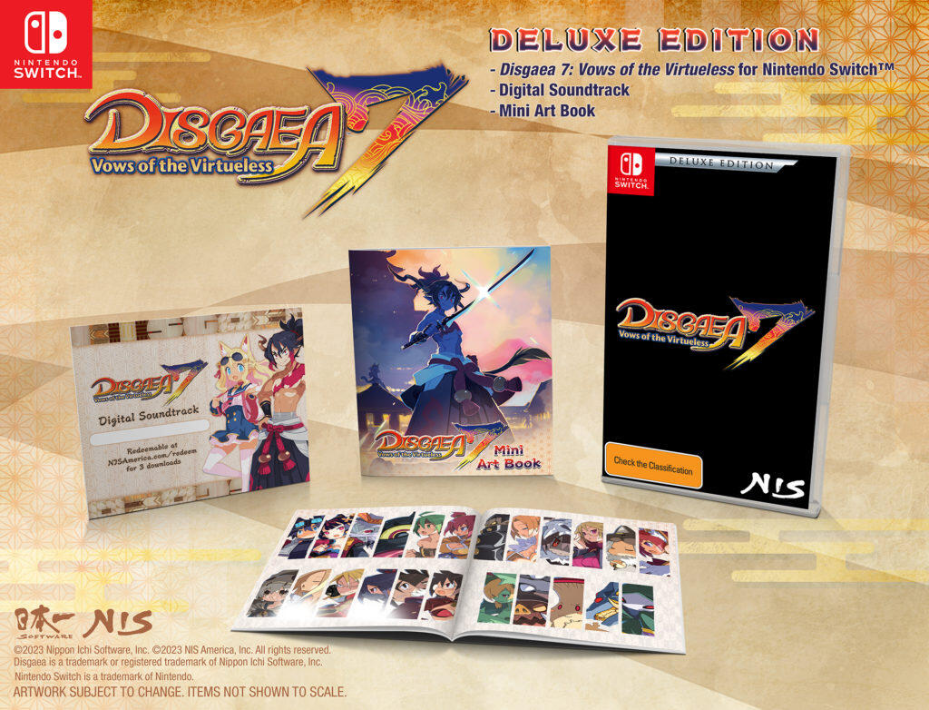 NIS America Is Excited To Announce That Disgaea 7: Vows Of The Virtueless Is Coming To Nintendo Switch & Playstation 5 In 2023 1 D7 NSW OFLC Glamshot RetailSE https://www.mkaugaming.com/nis-america-is-excited-to-announce-that-disgaea-7-vows-of-the-virtueless-is-coming-to-nintendo-switch-playstation-5-in-2023/