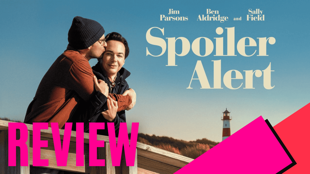 Spoiler Alert Review MKAU Gaming(04)