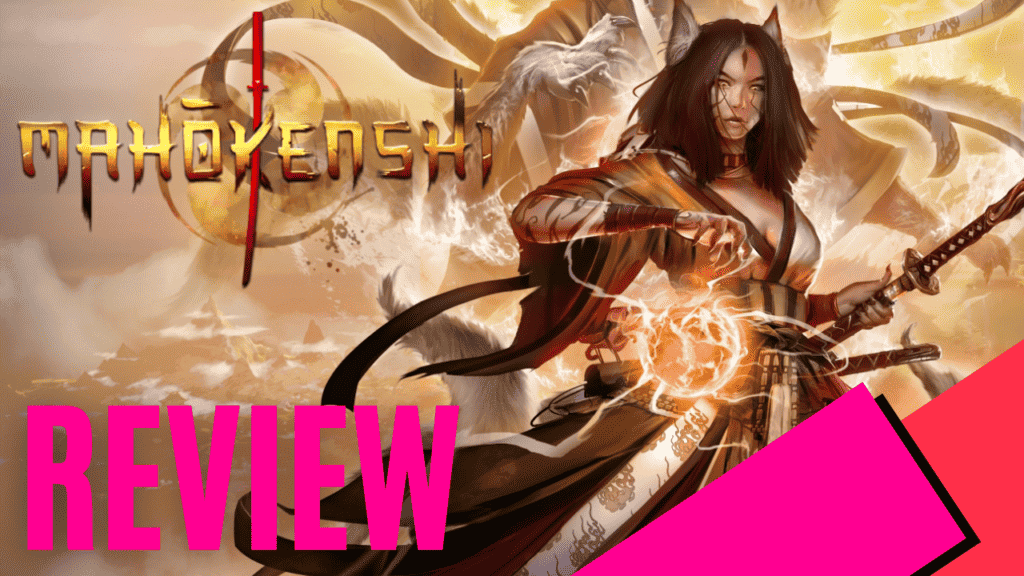 YouTube Thumbnails 26 https://www.mkaugaming.com/all-review-list/mahokenshi-review/