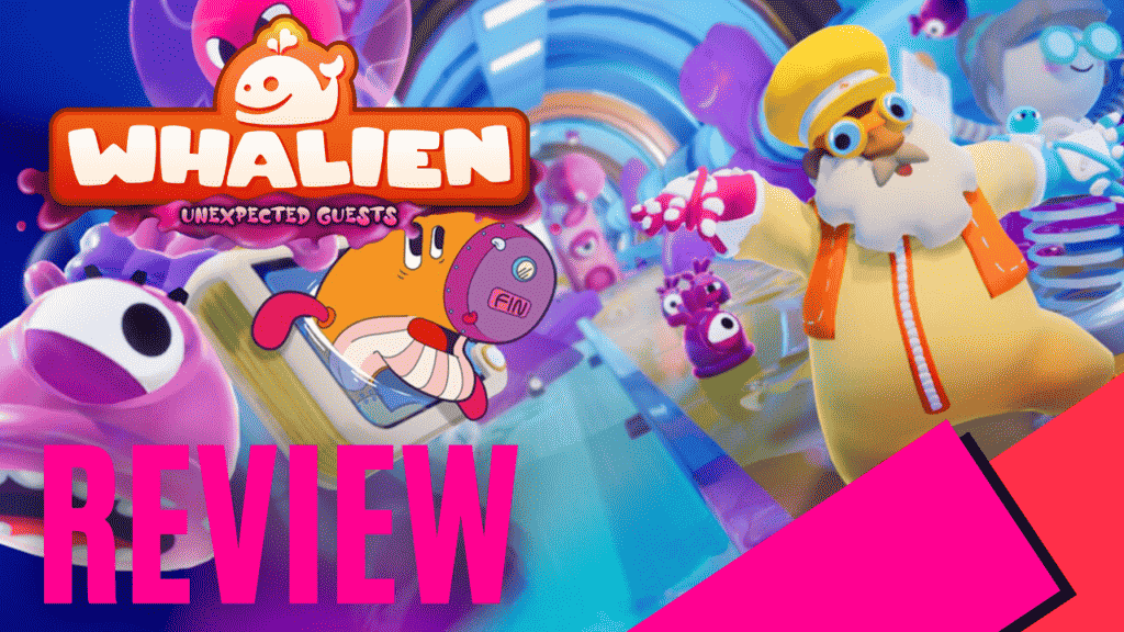 YouTube Thumbnails 29 https://www.mkaugaming.com/all-review-list/whalien-unexpected-guests-review/