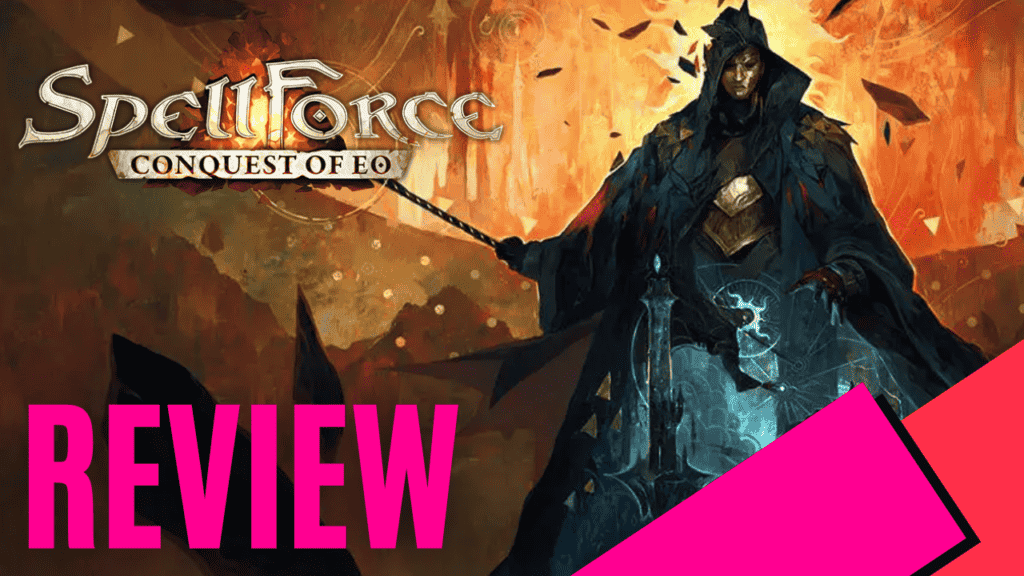 YouTube Thumbnails 38 https://www.mkaugaming.com/all-review-list/spellforce-conquest-of-eo-review/