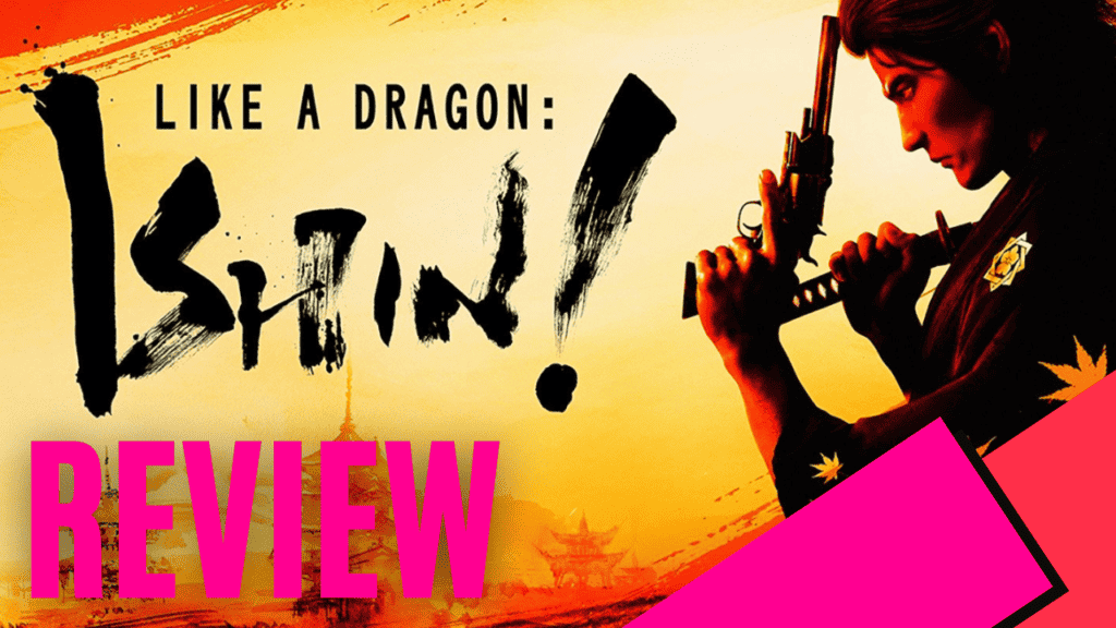 YouTube Thumbnails 41 https://www.mkaugaming.com/all-review-list/like-a-dragon-ishin-review/