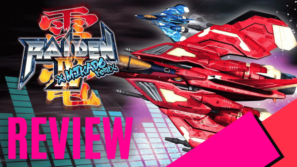 YouTube Thumbnails 45 https://www.mkaugaming.com/all-review-list/raiden-iv-x-mikado-remix-playstation-5-review/