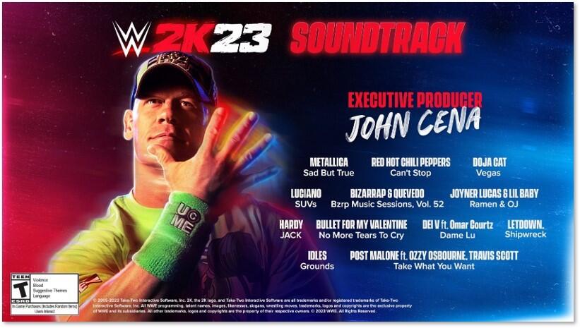 Prove You’re Even Stronger Than WWE 2K23 Cover Superstar John Cena In 2K Showcase “Never Give Up” 1 fadsfadsf https://www.mkaugaming.com/prove-youre-even-stronger-than-wwe-2k23-cover-superstar-john-cena-in-2k-showcase-never-give-up/