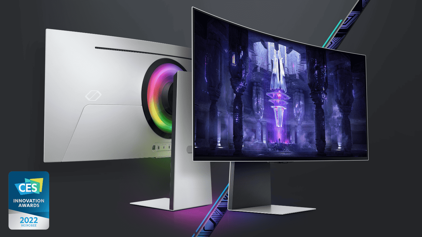 Samsung Launches Its First OLED Gaming Monitor In Australia, The Ultra-Thin 34” Odyssey OLED G8 1 gasdgasdg https://www.mkaugaming.com/samsung-launches-its-first-oled-gaming-monitor-in-australia-the-ultra-thin-34-odyssey-oled-g8/