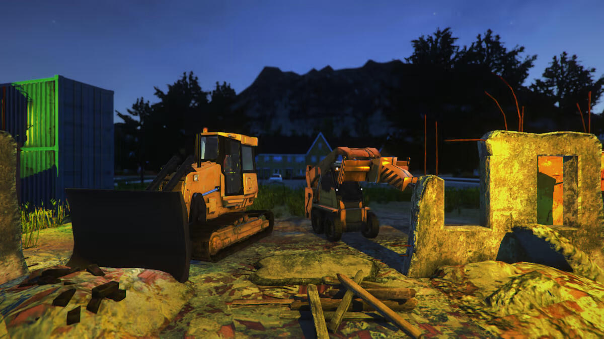 Demolish & Build Classic (Nintendo Switch) - Review 3 screenshot01 1 https://www.mkaugaming.com/all-review-list/demolish-build-classic-nintendo-switch-review/