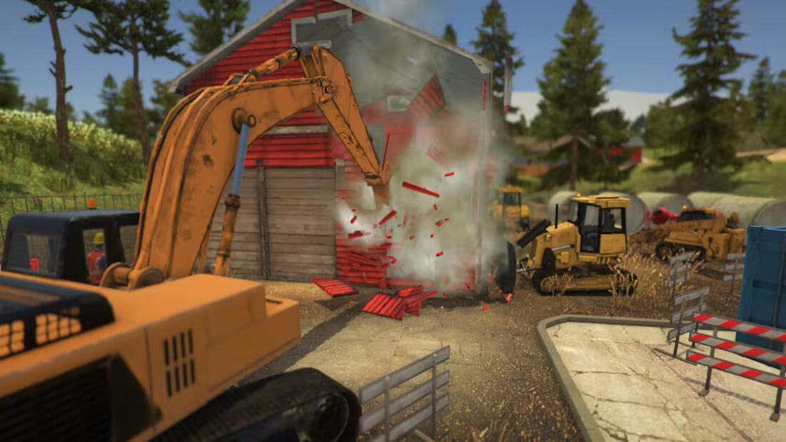 Demolish & Build Classic (Nintendo Switch) - Review 2 screenshot02 1 https://www.mkaugaming.com/all-review-list/demolish-build-classic-nintendo-switch-review/