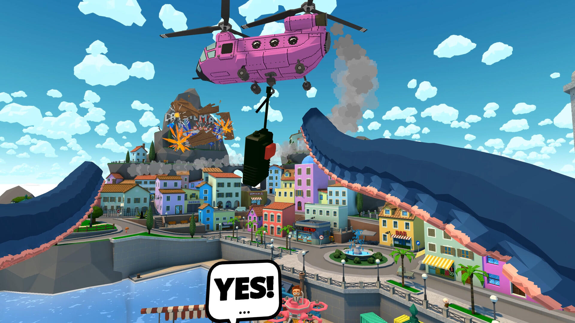 Tentacular (PS VR2) - Review 2 https://www.mkaugaming.com/all-review-list/tentacular-ps-vr2-review/
