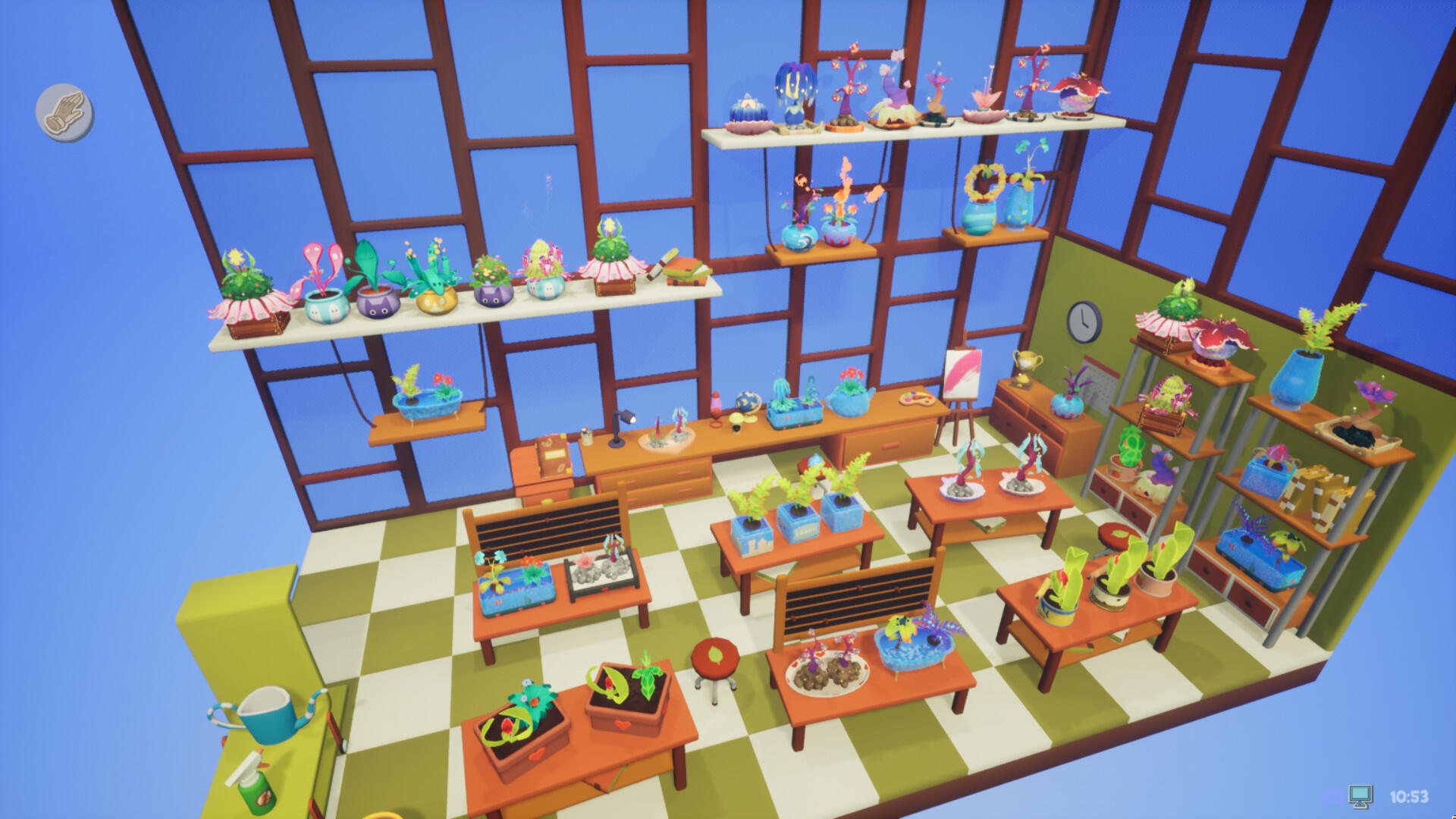 Garden In! - Review 3 https://www.mkaugaming.com/all-review-list/garden-in-review/