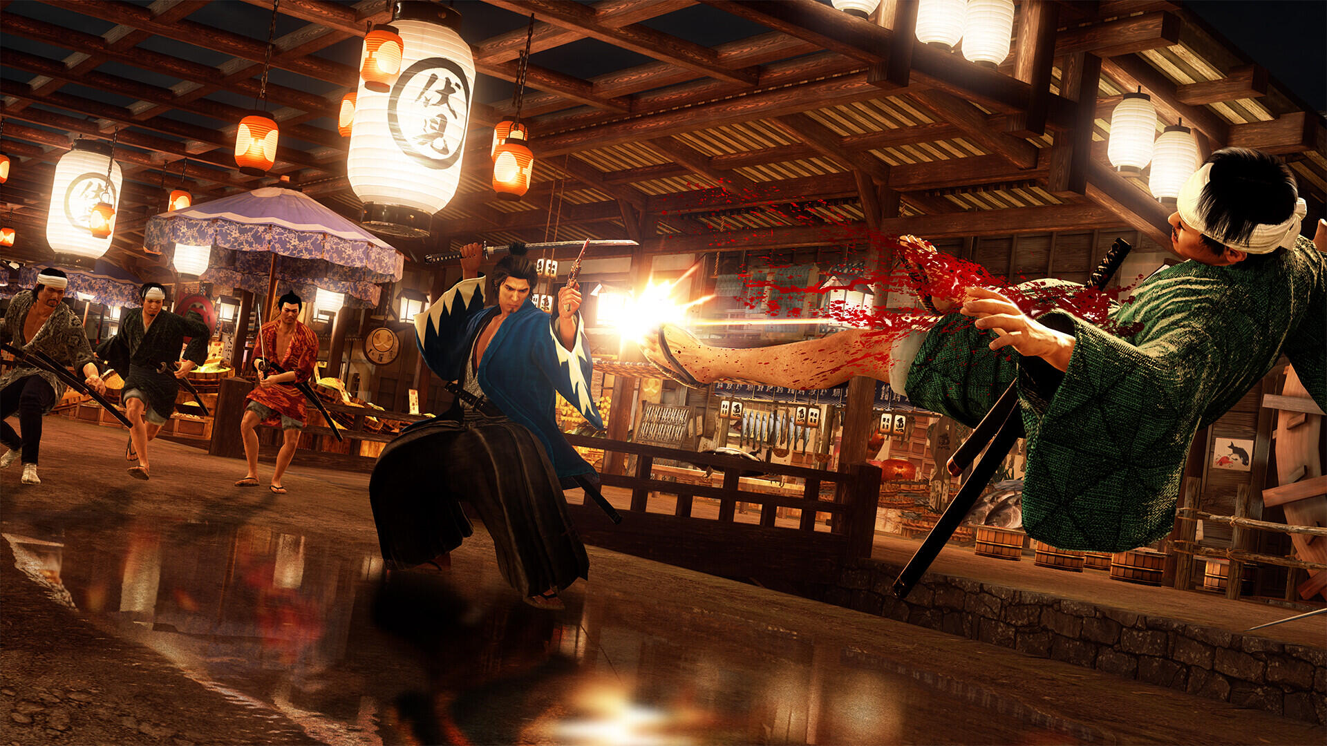 Like A Dragon: Ishin! - Review 4 https://www.mkaugaming.com/all-review-list/like-a-dragon-ishin-review/