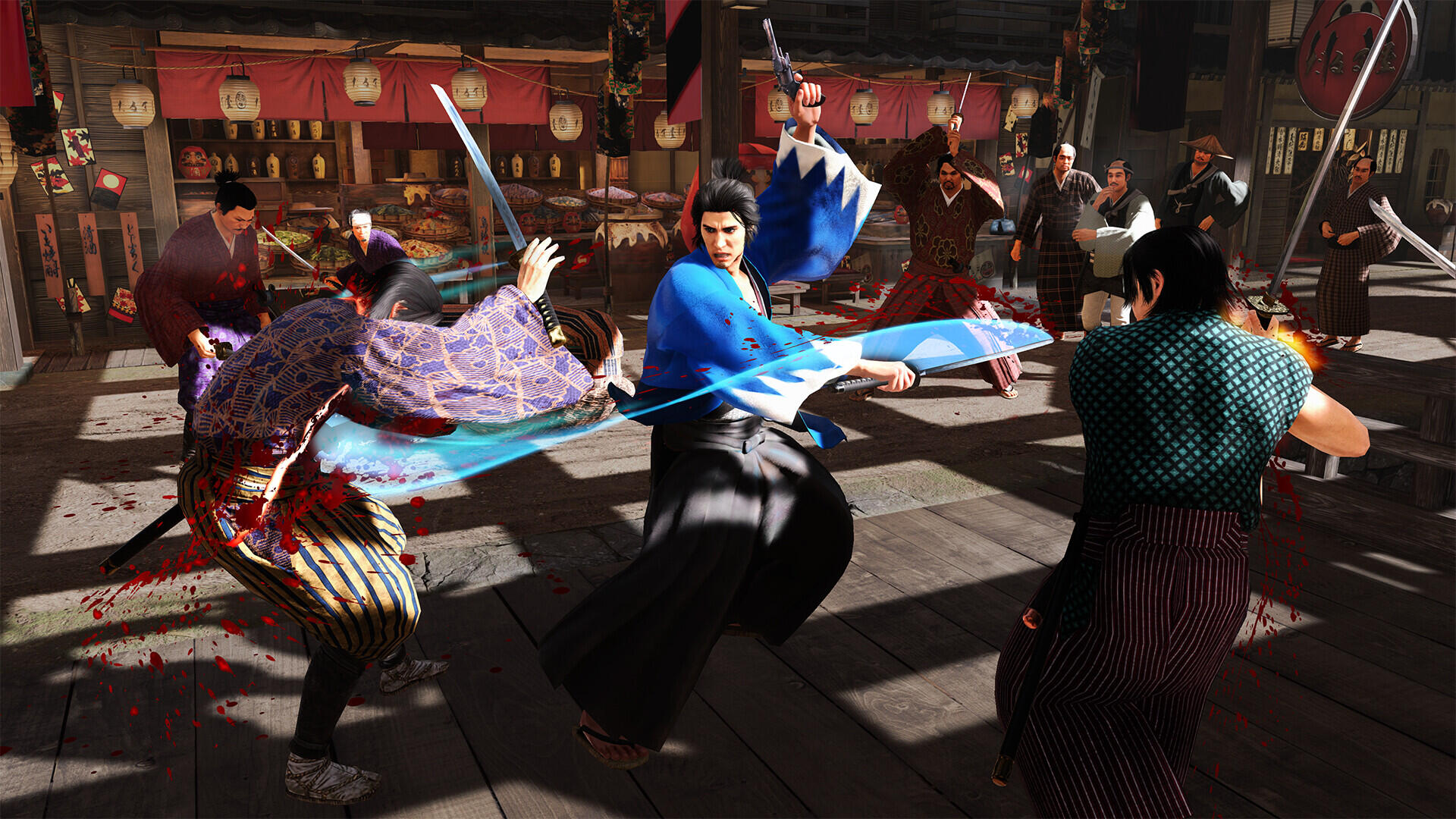 Like A Dragon: Ishin! - Review 3 https://www.mkaugaming.com/all-review-list/like-a-dragon-ishin-review/