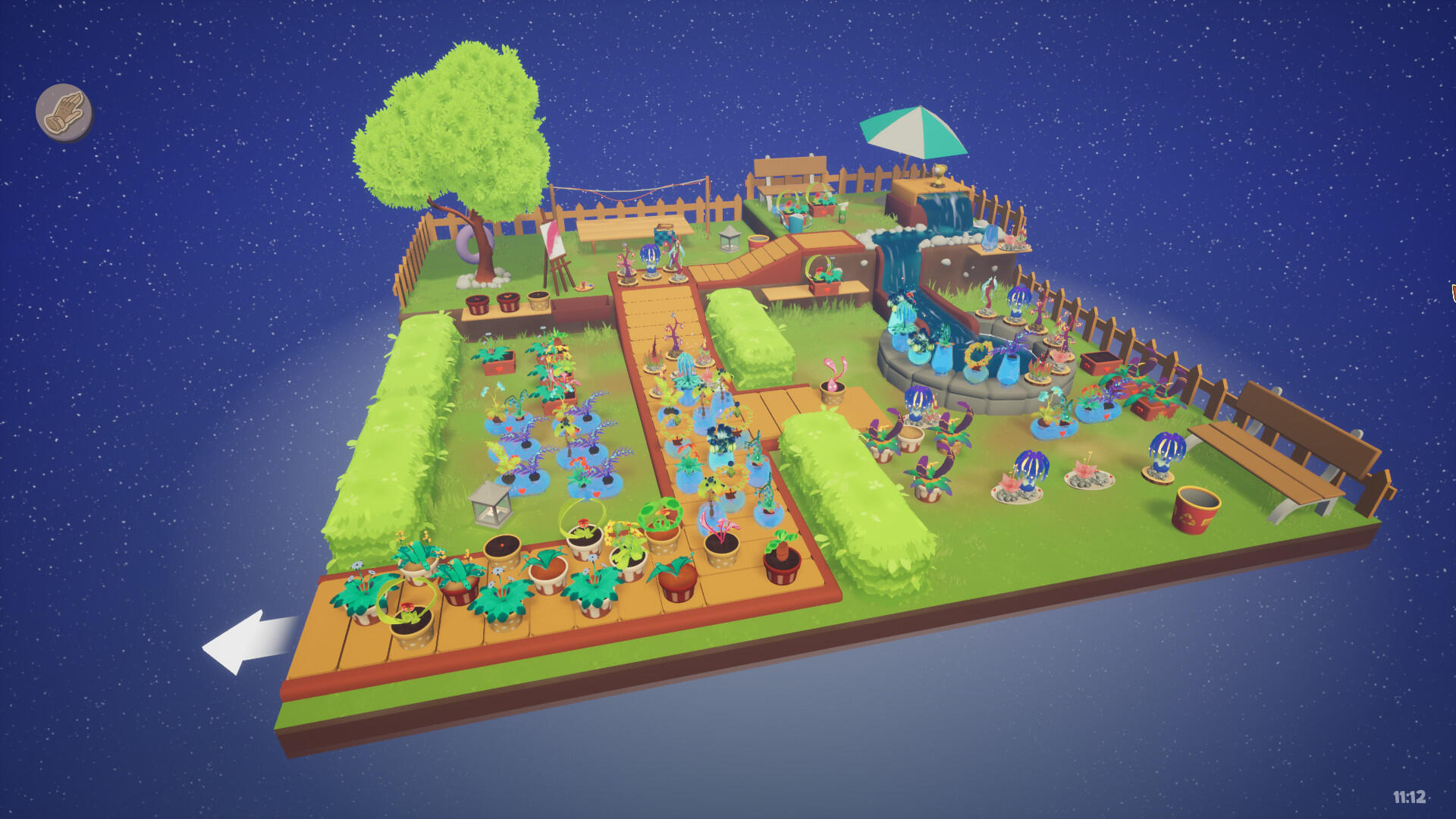 Garden In! - Review 2 https://www.mkaugaming.com/all-review-list/garden-in-review/