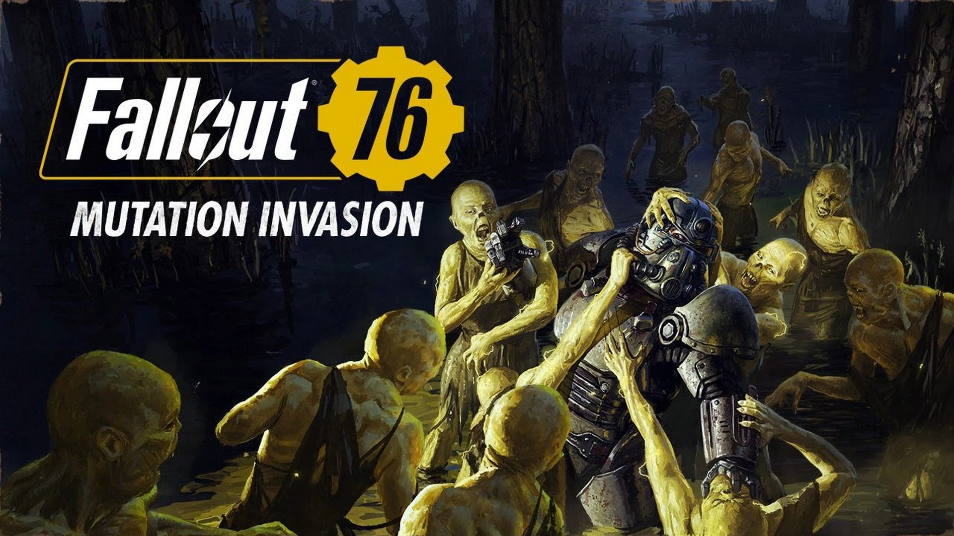 Mutation Invasion Available Now – Free For All Fallout 76 Players