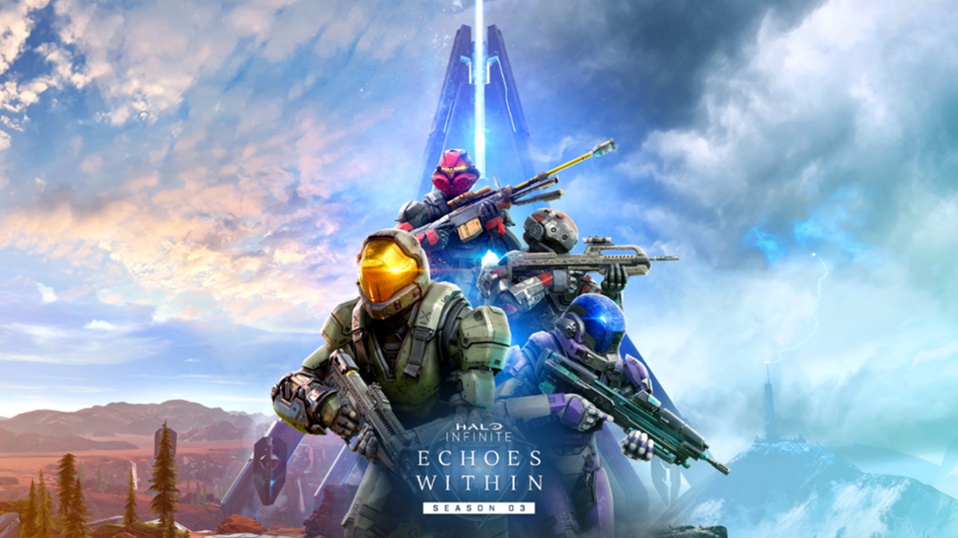 Halo Infinite Season 3: Echoes Within – Out Now