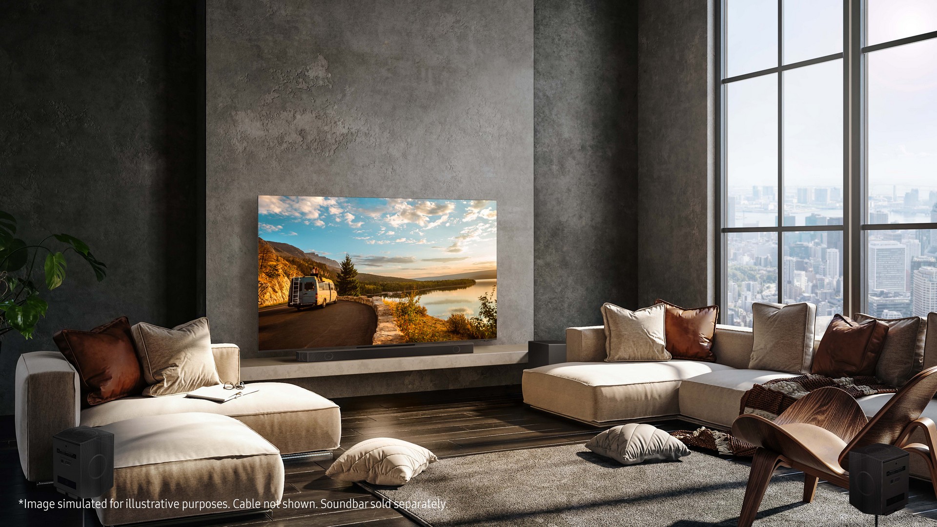 Samsung Goes Big With 2023 Neo QLED TV Range Available Now