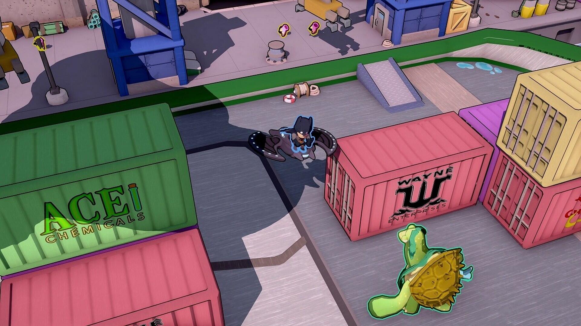 DC's Justice League: Cosmic Chaos - Review 4 2023 03 18 00008 https://www.mkaugaming.com/all-review-list/dcs-justice-league-cosmic-chaos-review/