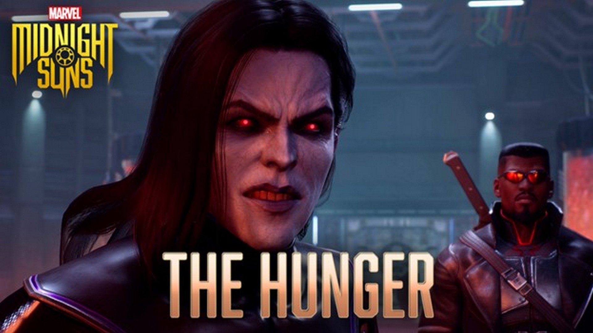 Morbius Bares His Fangs In New Marvel’s Midnight Suns DLC Available Today