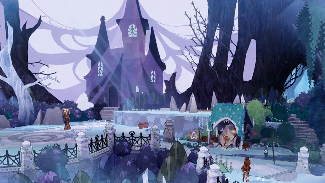 Bayonetta Origins: Cereza And The Lost Demon - Review 3 79abadba1d01508f30c6ad571c63f7f6f80c0b13033e08d66cfd28fc36b34075 https://www.mkaugaming.com/all-review-list/bayonetta-origins-cereza-and-the-lost-demon-review/
