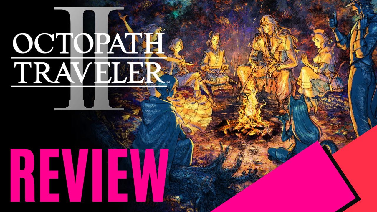 Octopath Traveler review