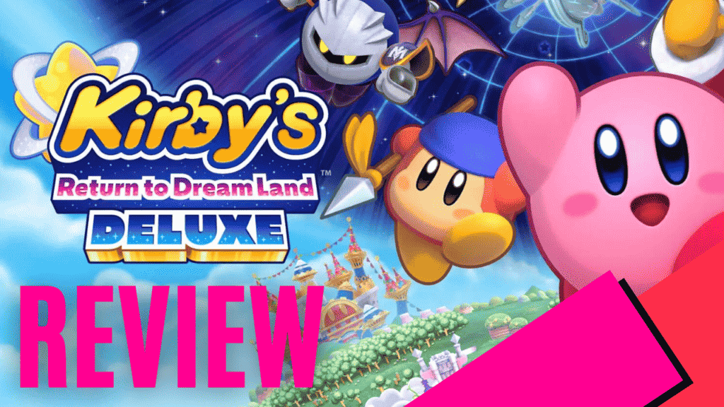 YouTube Thumbnails 47 https://www.mkaugaming.com/all-review-list/kirbys-return-to-dream-land-deluxe-review/