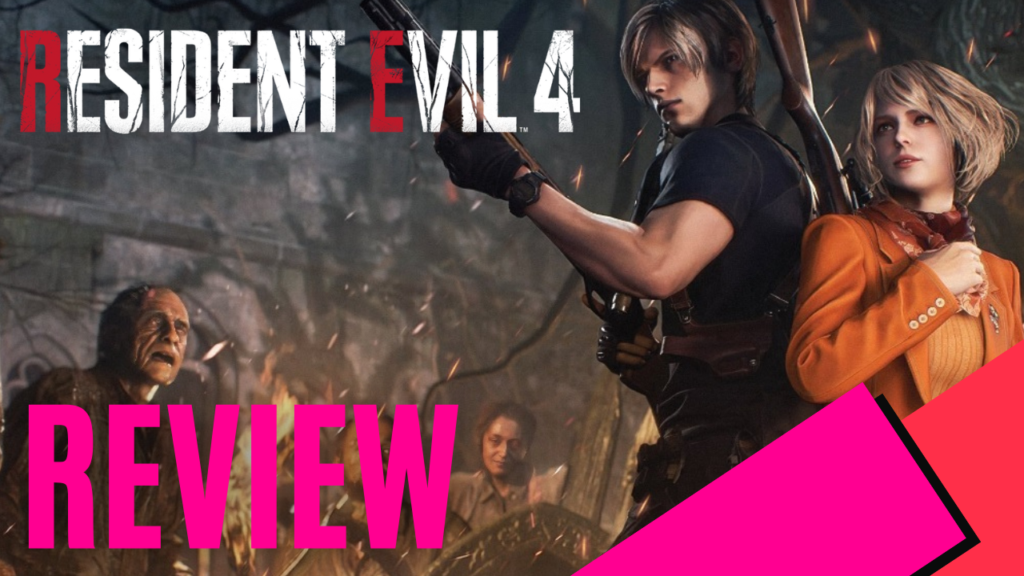 Resident Evil 4 Remake Review (PlayStation 5)