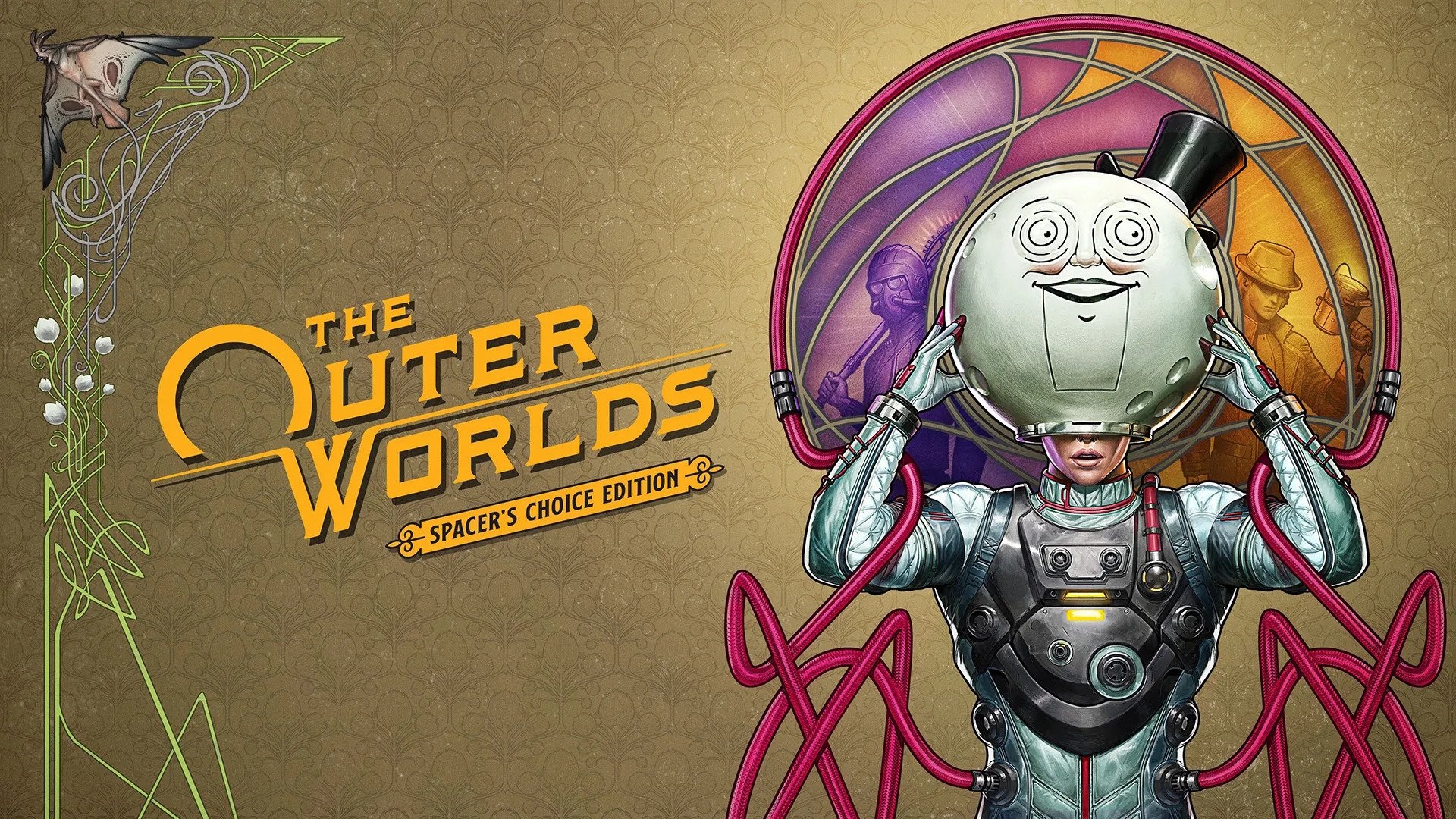 The Outer Worlds: Spacer’s Choice Edition Now Available