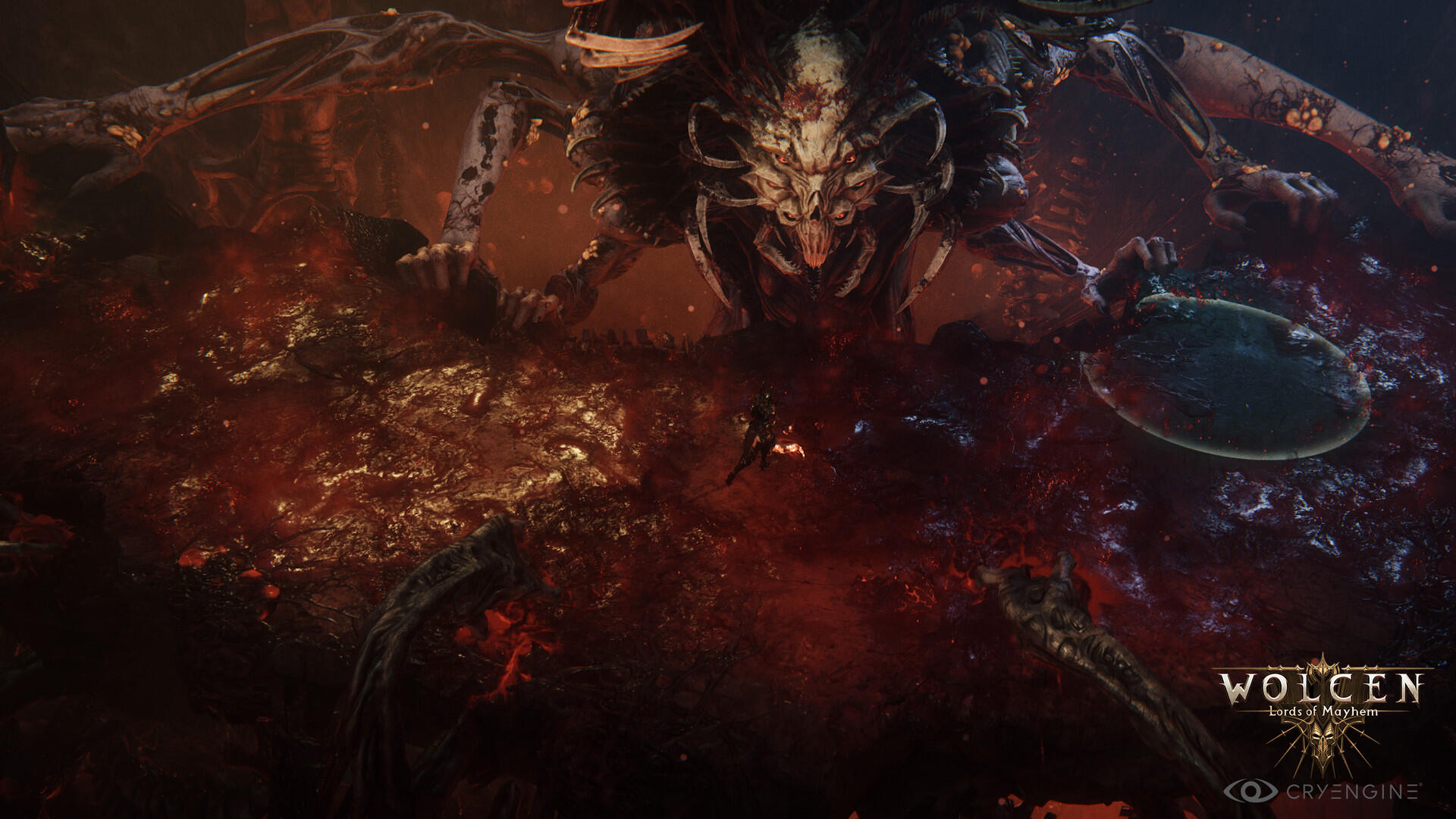 Wolcen: Lords Of Mayhem (Xbox Series X) - Review 2 https://www.mkaugaming.com/all-review-list/wolcen-lords-of-mayhem-xbox-series-x-review/