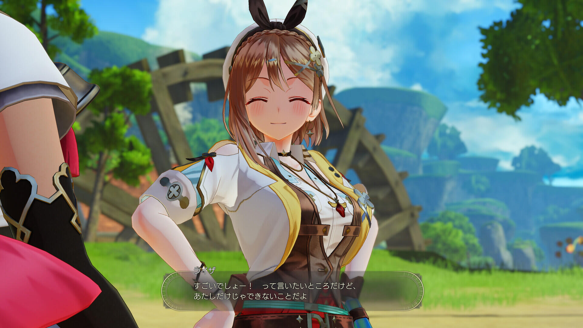 Atelier Ryza 3: Alchemist Of The End & The Secret Key - Review 3 https://www.mkaugaming.com/all-review-list/atelier-ryza-3-alchemist-of-the-end-the-secret-key-review/