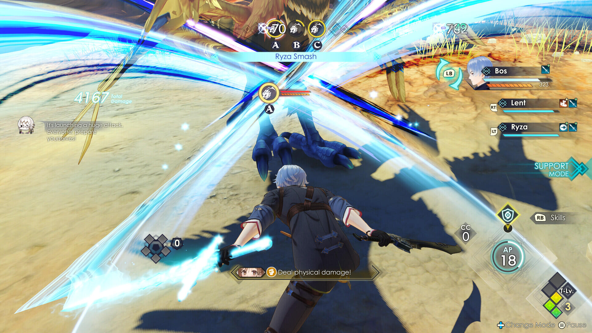 Atelier Ryza 3: Alchemist Of The End & The Secret Key - Review 2 https://www.mkaugaming.com/all-review-list/atelier-ryza-3-alchemist-of-the-end-the-secret-key-review/