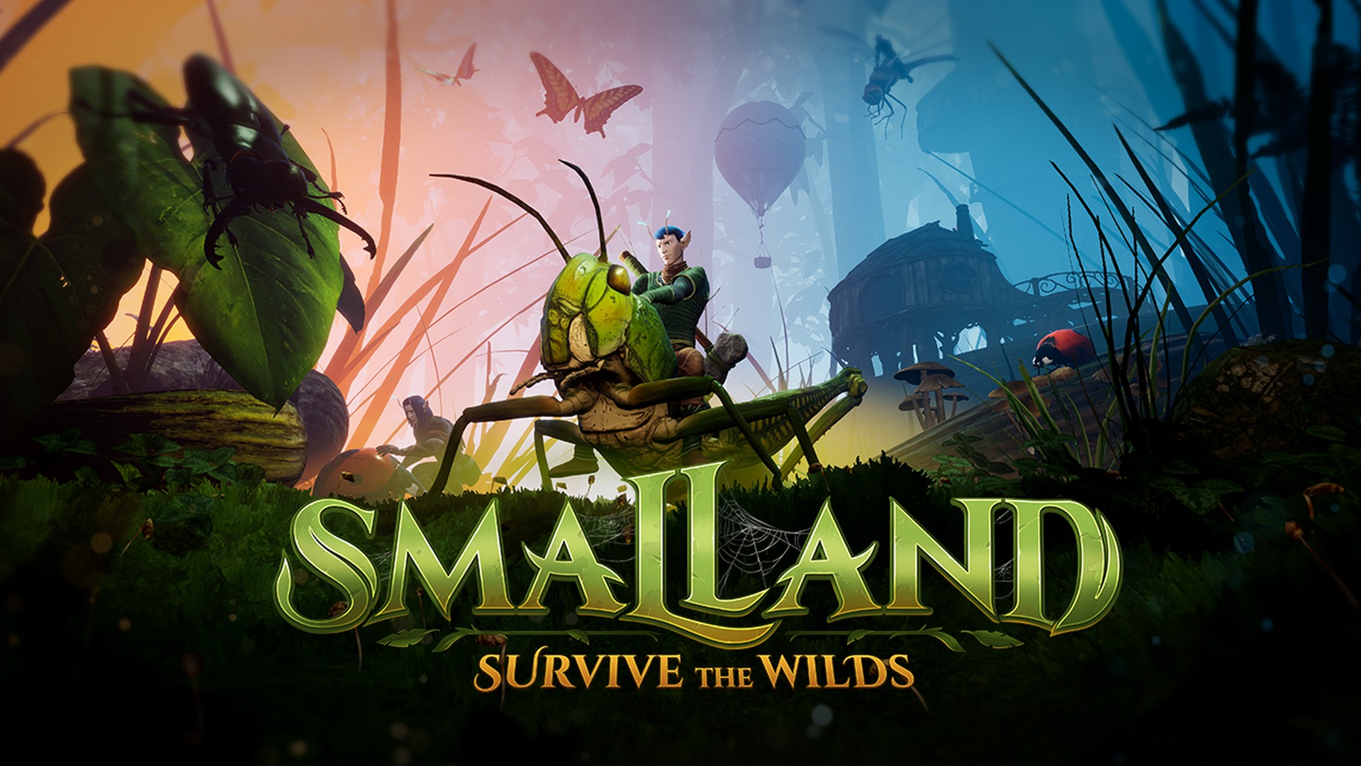 “Smalland: Survive The Wilds” Confirms 7th December Release Date Alongside PlayStation 5 & Xbox Series X|S Versions