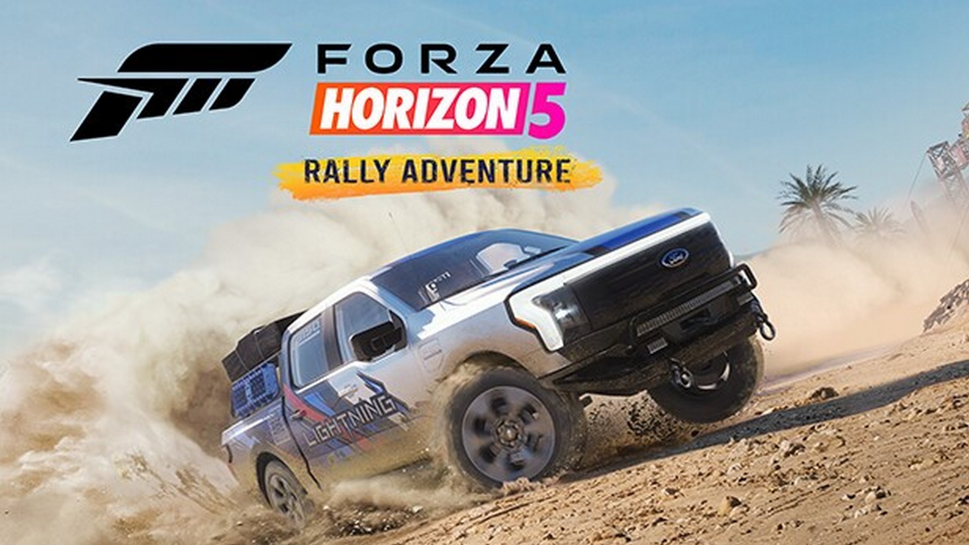 Forza Horizon 5 Rally Adventure DLC is Now Available