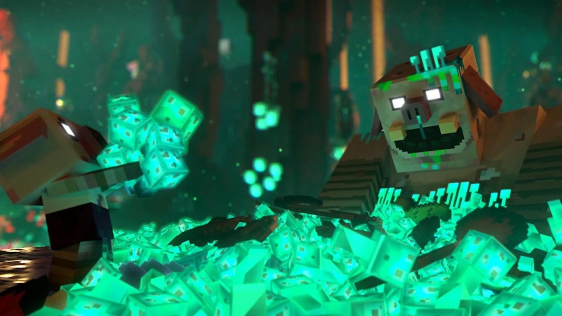 Minecraft Legends - Review 3 2023 04 14 00054 https://www.mkaugaming.com/all-review-list/minecraft-legends-review/