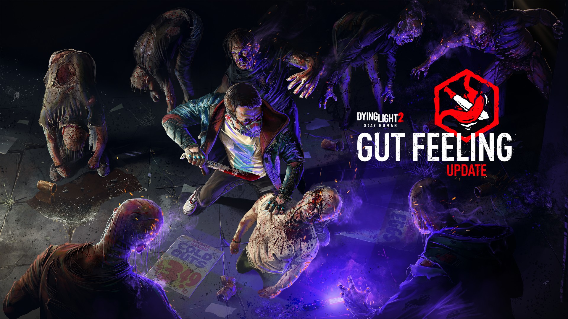 Get Brutal And Pack More Punch With The New Dying Light 2 Stay Human “Gut Feeling” Update