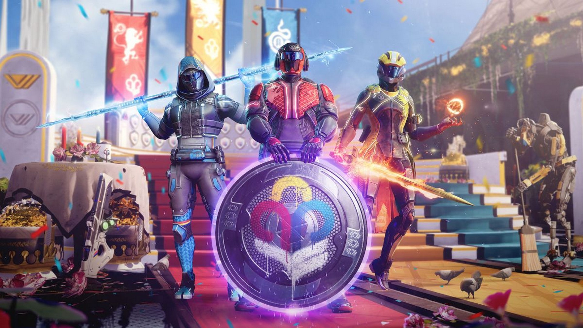 Destiny 2’s Annual Guardian Games Event Returns On May 3 AEST