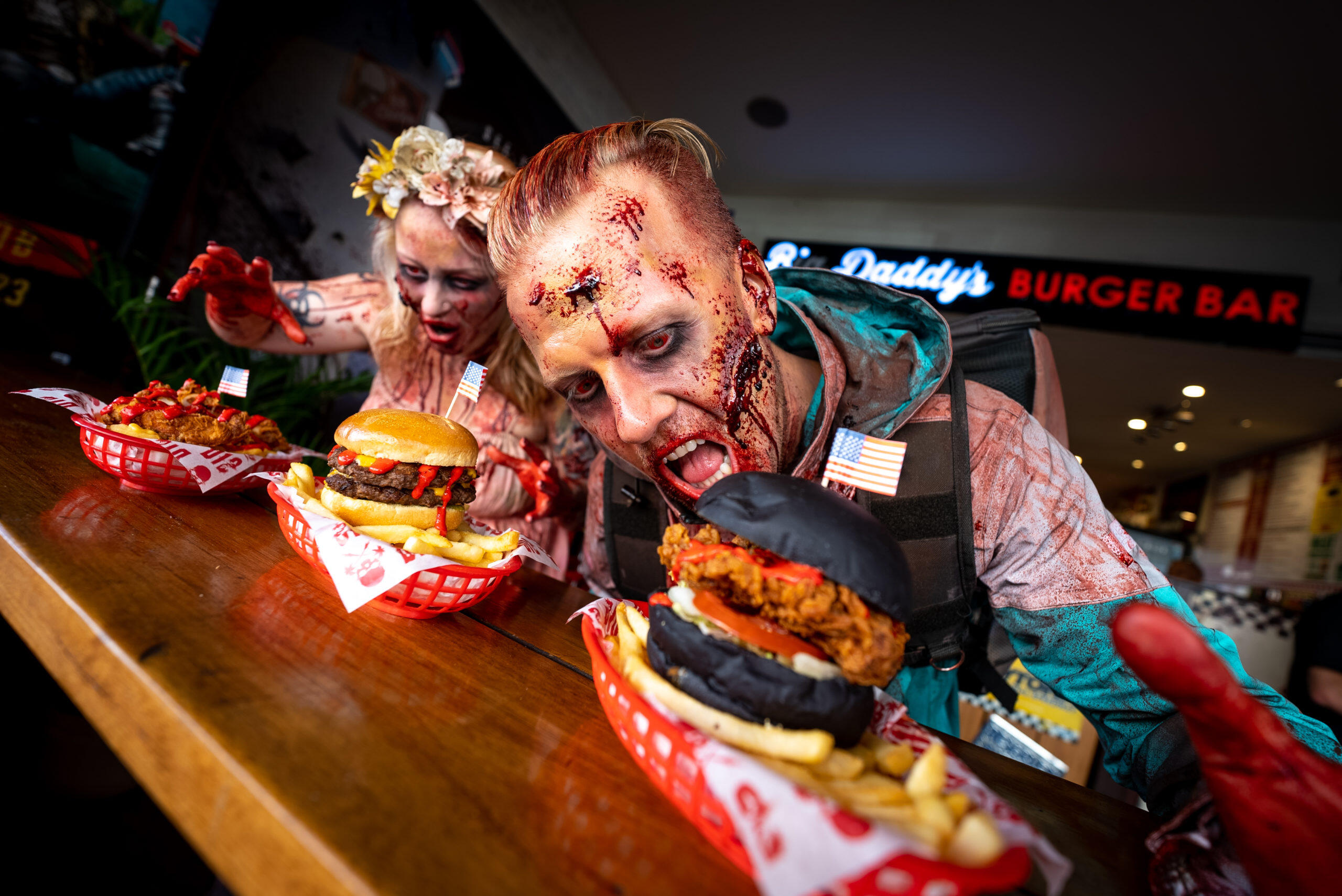 Dead Island 2 & Big Daddy's Burger Bar Invite You To “Dine With The Dead” 2 DWTD 04 scaled https://www.mkaugaming.com/dead-island-2-big-daddys-burger-bar-invite-you-to-dine-with-the-dead/