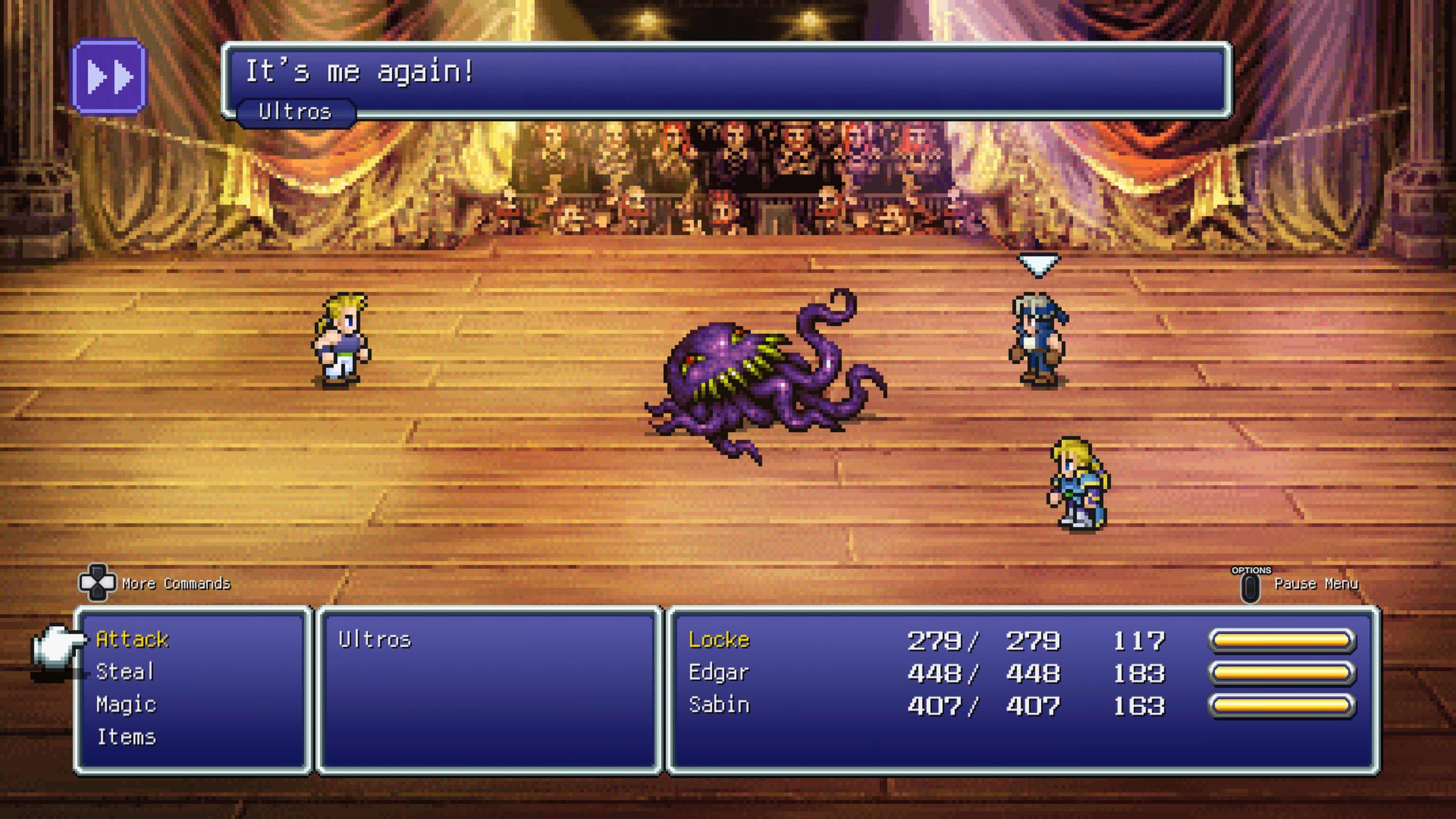 FF pixel remaster PS4 004 scaled https://www.mkaugaming.com/all-review-list/final-fantasy-pixel-remaster-review/