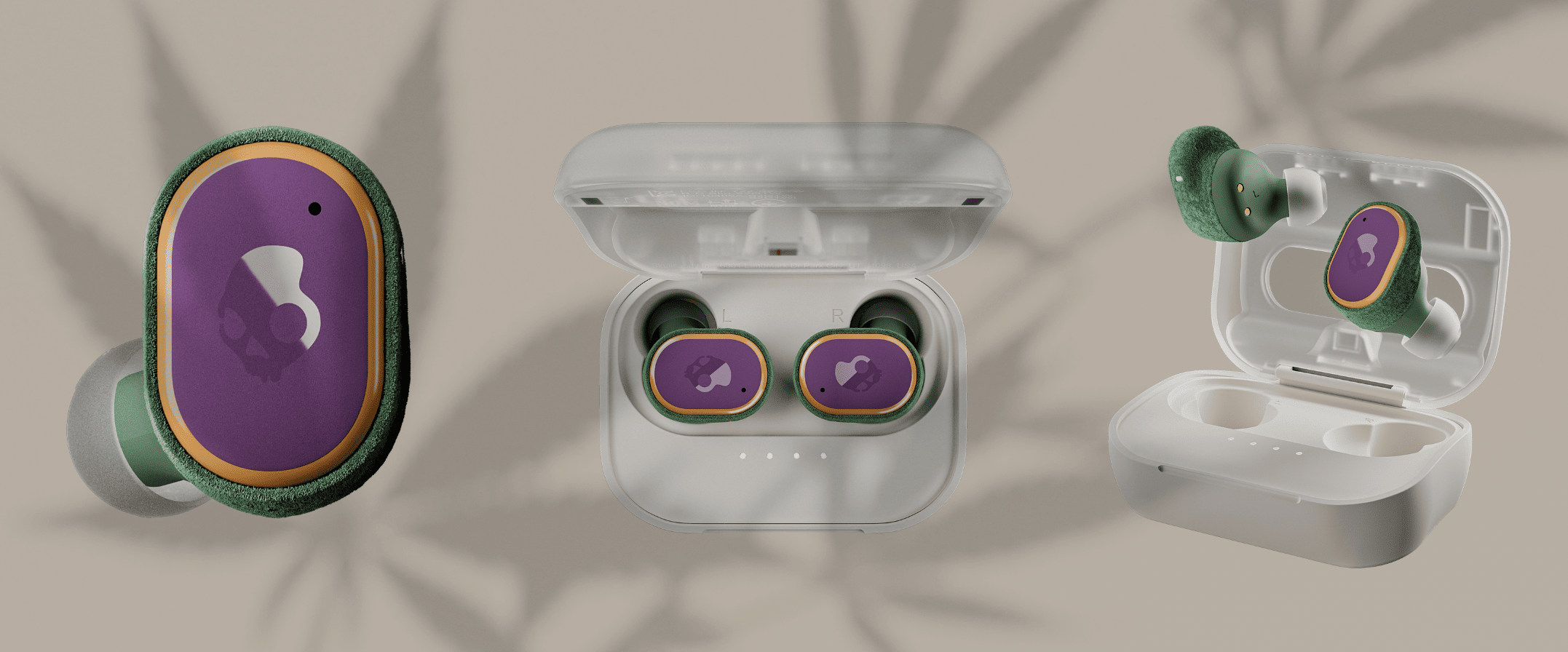 Skullcandy Celebrates Evolution Of Cannabis Culture With Limited